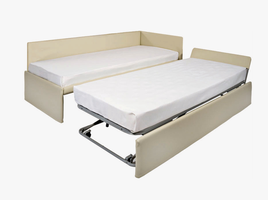 Divano Con Letto Singolo Estraibile